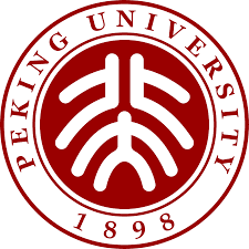 PKU-AGIBOT Lab, Peking University(PKU) & AGIBOT logo