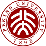 PKU-AGIBOT Lab, Peking University (PKU) & AGIBOT logo